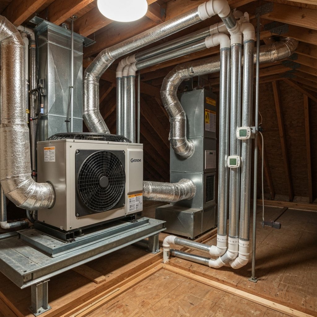 Ar Central Residencial